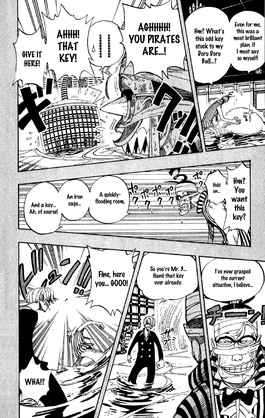 One Piece, Chapter 176 image 04